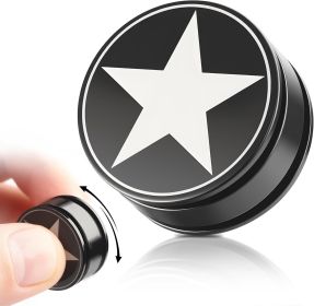 Fidget Spinner Gyroscope Toy for Adults: Cool Gadgets Kinetic Desk Toys
