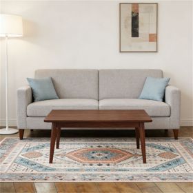 Home carpets, vintage carpets, suitable for living rooms, bedrooms, dining rooms, floor carpets (Color: Universal)
